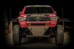 Toyota Hilux Evo Rally Dakar 2017 года